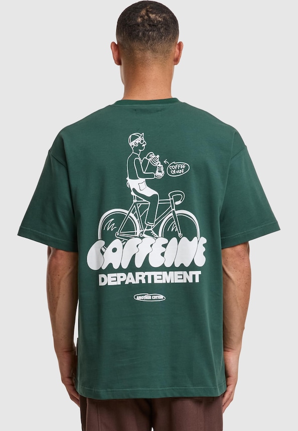 Caffeine Dept. T-Shirt-1