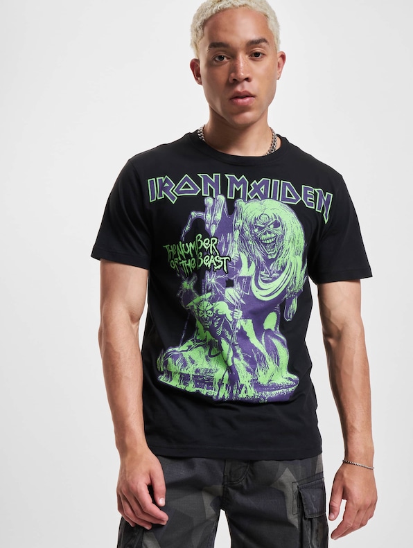 Iron Maiden NOTB ( glow in the dark pigment)-2
