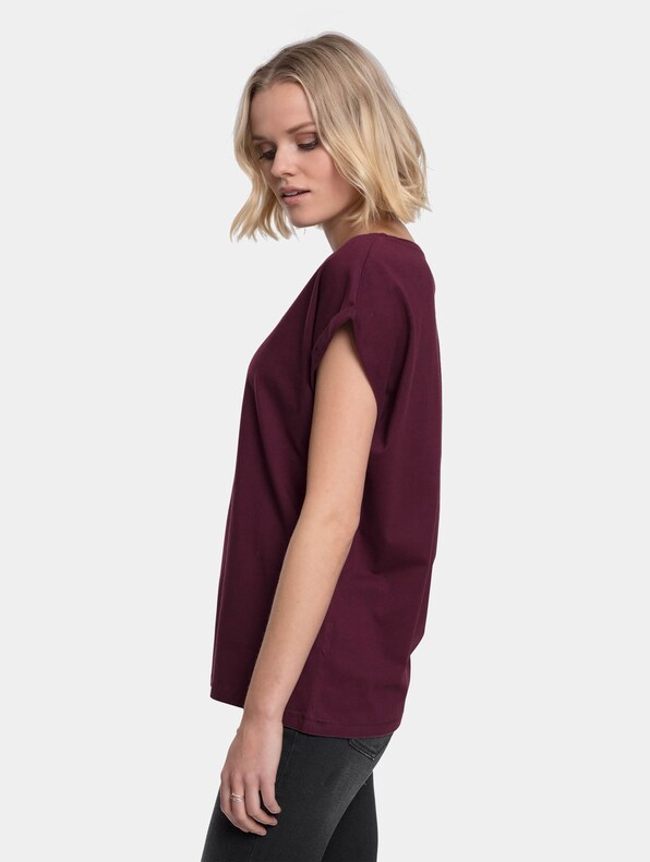 Ladies Extended Shoulder-1