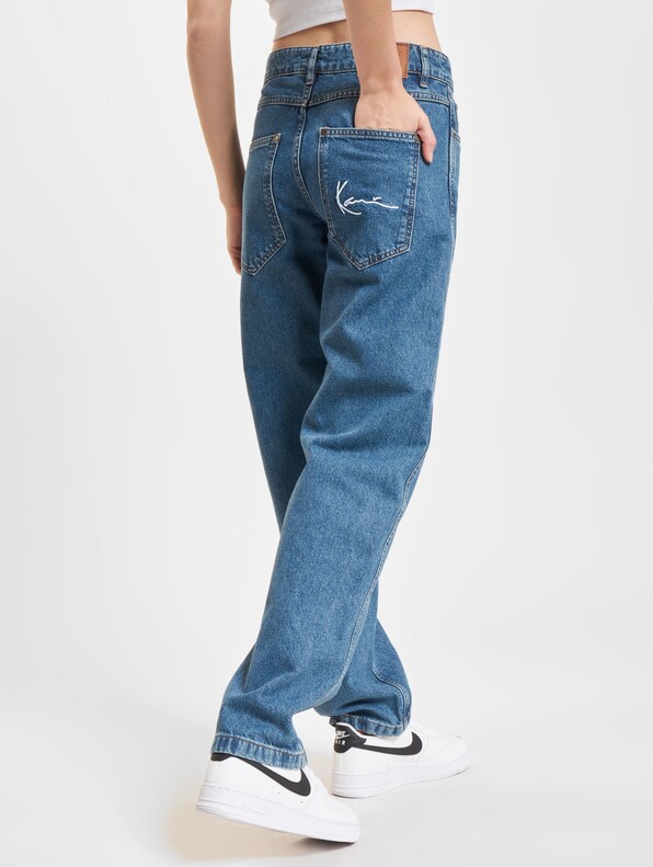 Small Signature Five Pocket-1