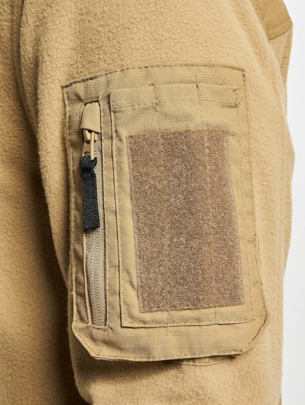 Fleece Troyer Ripstop-4