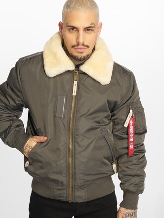 Alpha Industries Injector Iii Bomber jacket