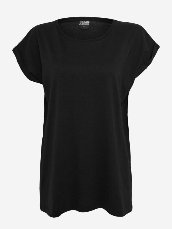 Ladies Extended Shoulder Tee 2-Pack-6