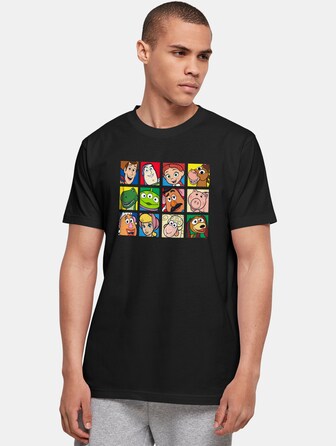 Toy Story - Character Squares Basic