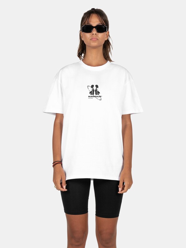 Circle x Ladies Heavy Oversized Tee-2