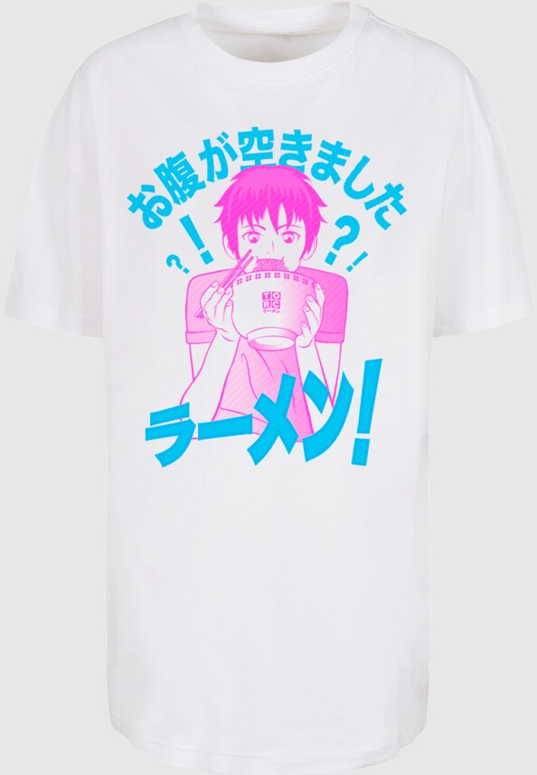 Ladies TORC - Big Bowl Oversized Boyfriend Tee-2