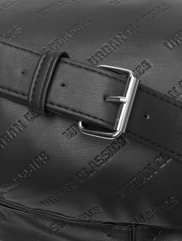 Imitation Leather Shoulder-4