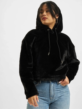 Oversize Short Teddy
