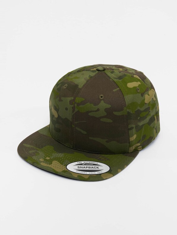 Classic Multicam® Flexfitted Cap-0