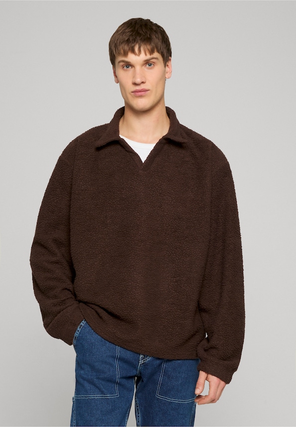 DEF TEDDY Pullover-0