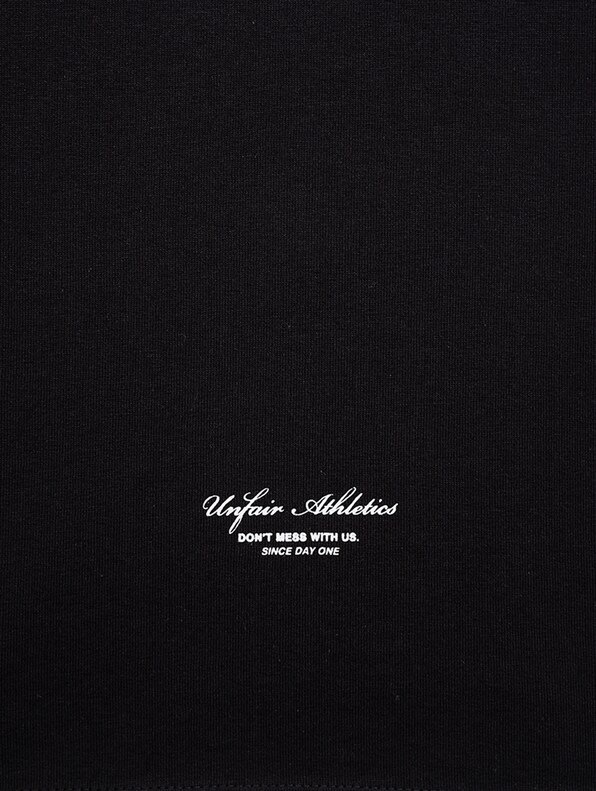 I believe in Riot T-Shirt Black-4