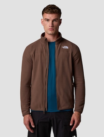 The North Face 100 Glacier Full Zip Jacket