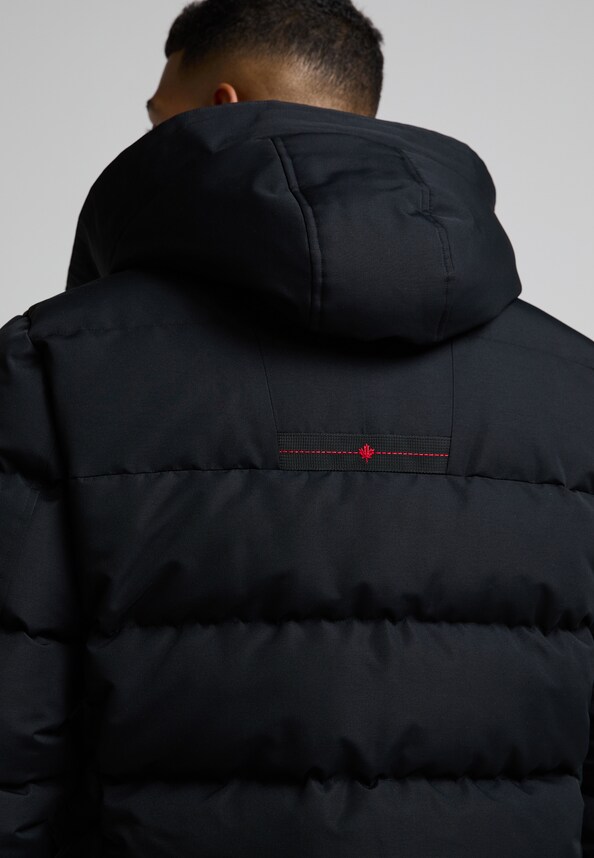 PAGLIA PUFFER PARKA JACKET-4