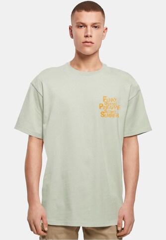 Funky Pineapple Oversized T-shirt