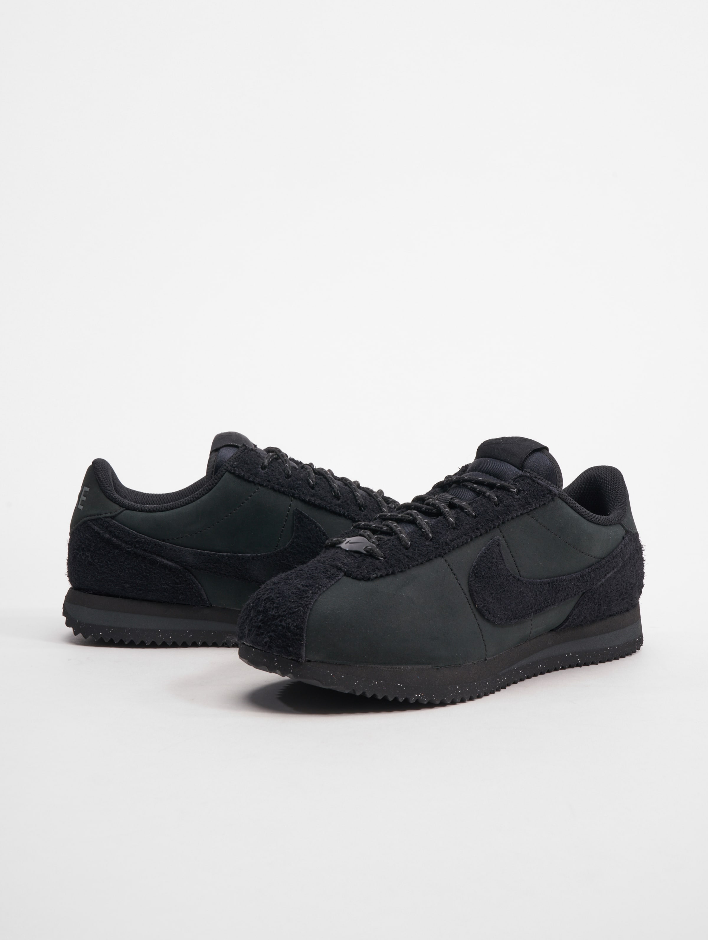 Nike Cortez Prm Sneakers Vrouwen op kleur zwart, Maat 35.5