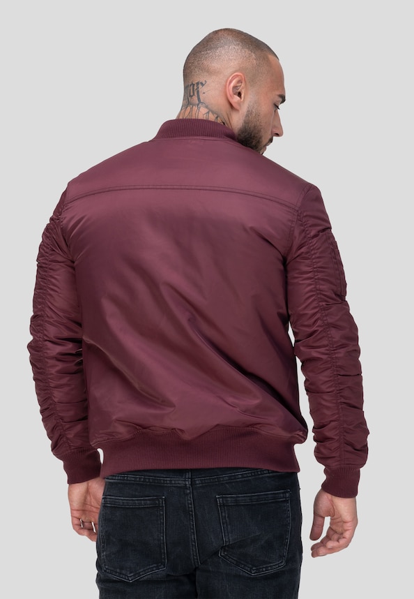 Lonsdale London Tern Hill Lightweight Jacket-1