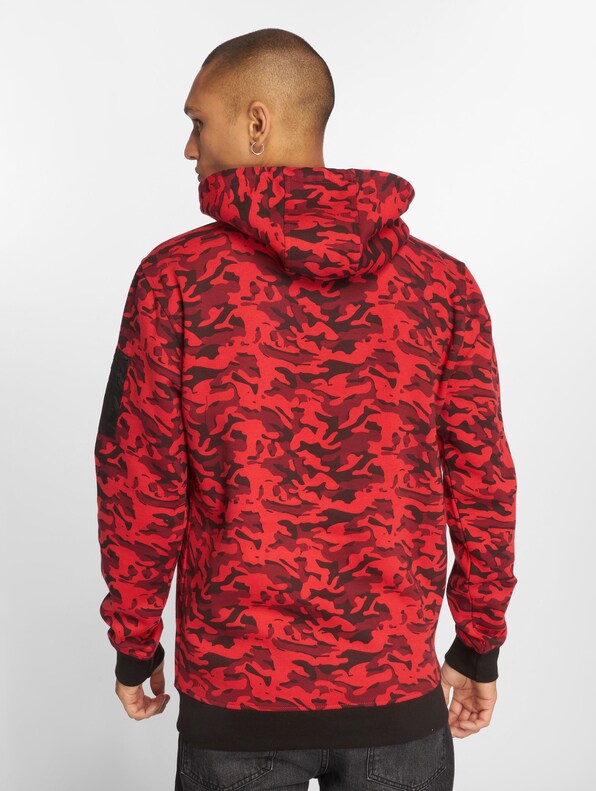Sweat Camo Bomber-1