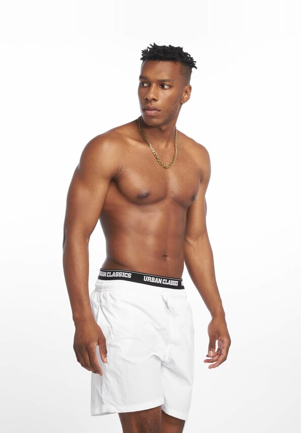 Two in One Swim Shorts-0