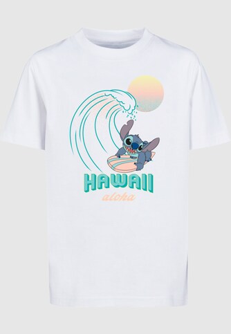 Kids Lilo And Stitch - Hawaii Basic T-Shirt