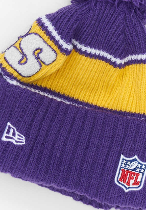 New Era NFL Sideline MINNESOTA VIKINGS Mützen-3