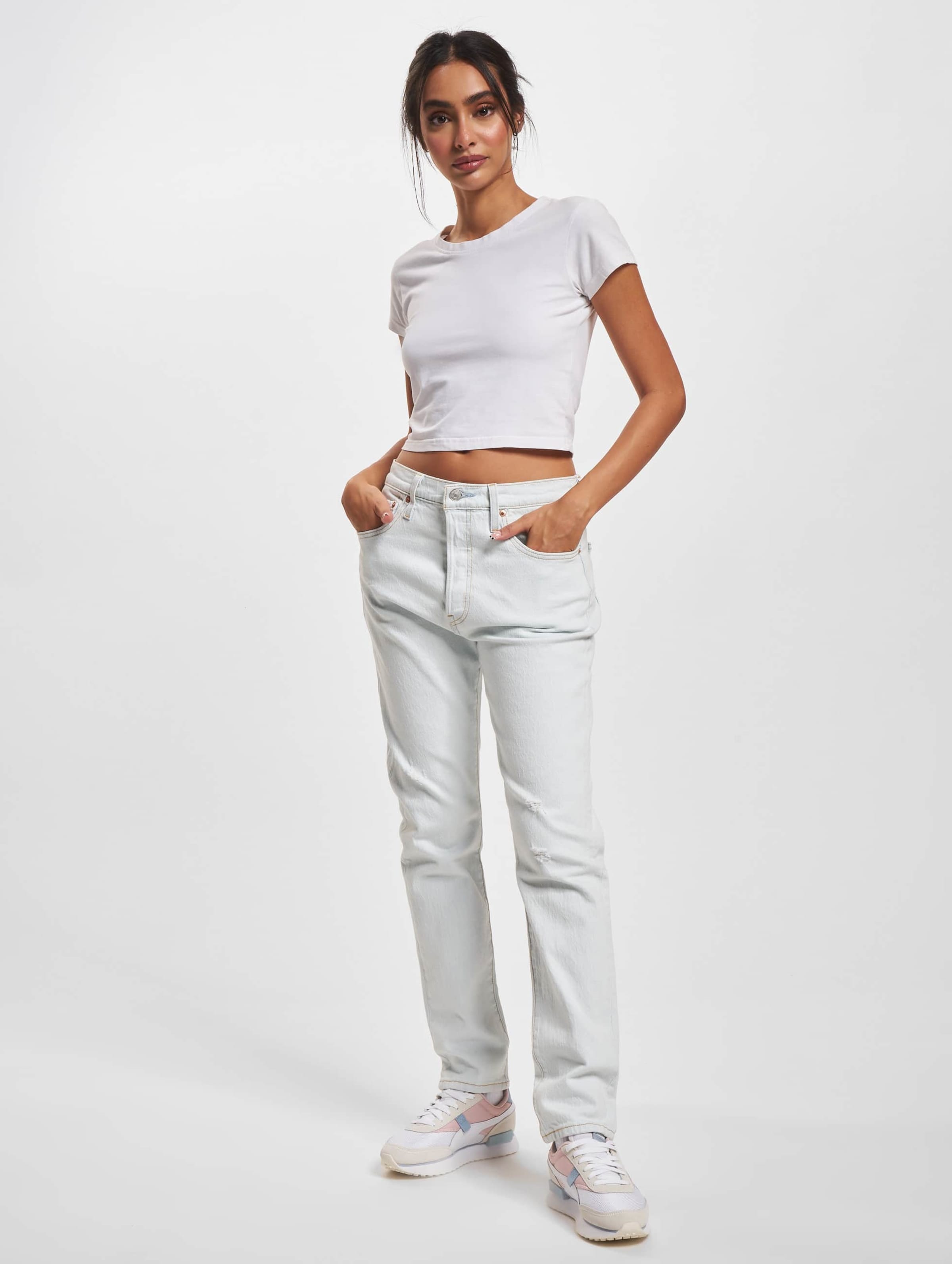 Levi's 501 skinny in deals the clouds