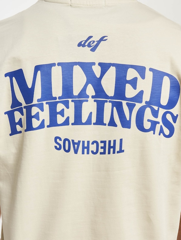 DEF Mixed T-Shirts-3