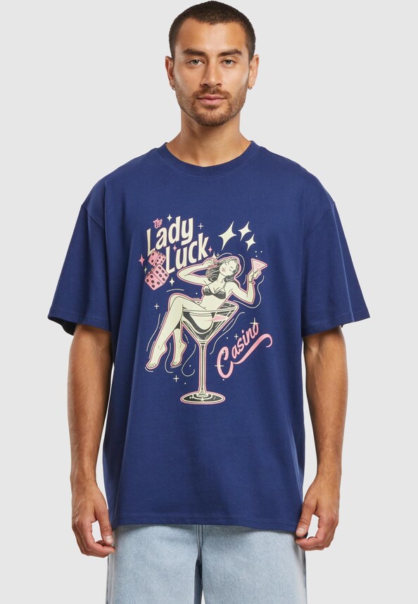 Lady Luck Oversize -2