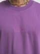 Dropsize Heavy Hd Front Logo T-Shirts-3