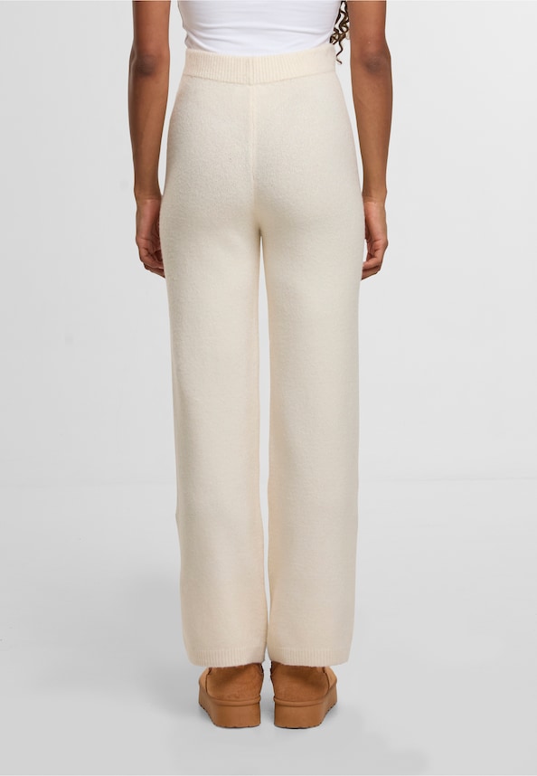 Soft touch knit pant-1