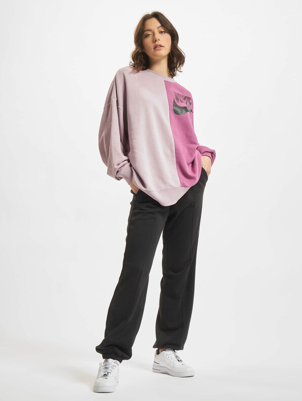 Fleece Oos Crew Dnc -4