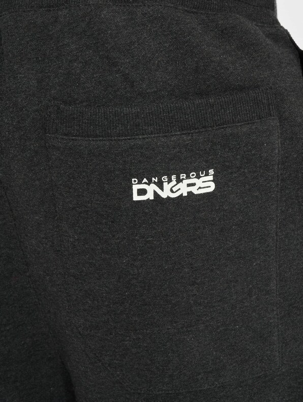Dangerous DNGRS Classic Sweat Pants-5