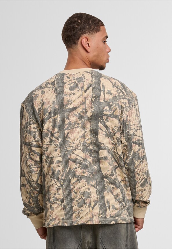 Signature Waffle Longsleeve-1