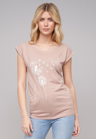 Ladies 77 Pusteblume Tee