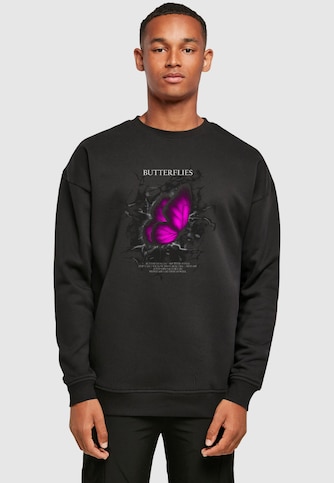 Butterflies Sweat Crewneck