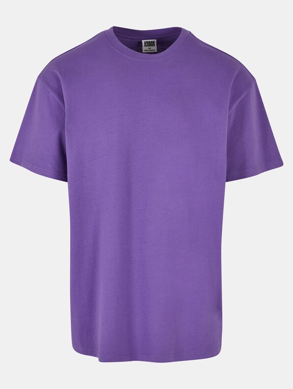 Heavy Oversized Tee-5