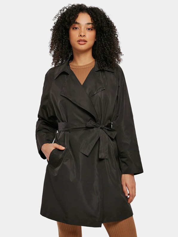 Ladies Crinkle Nylon Minimal-2