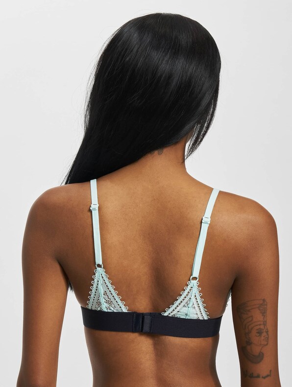 Bralette Unlined triangle top