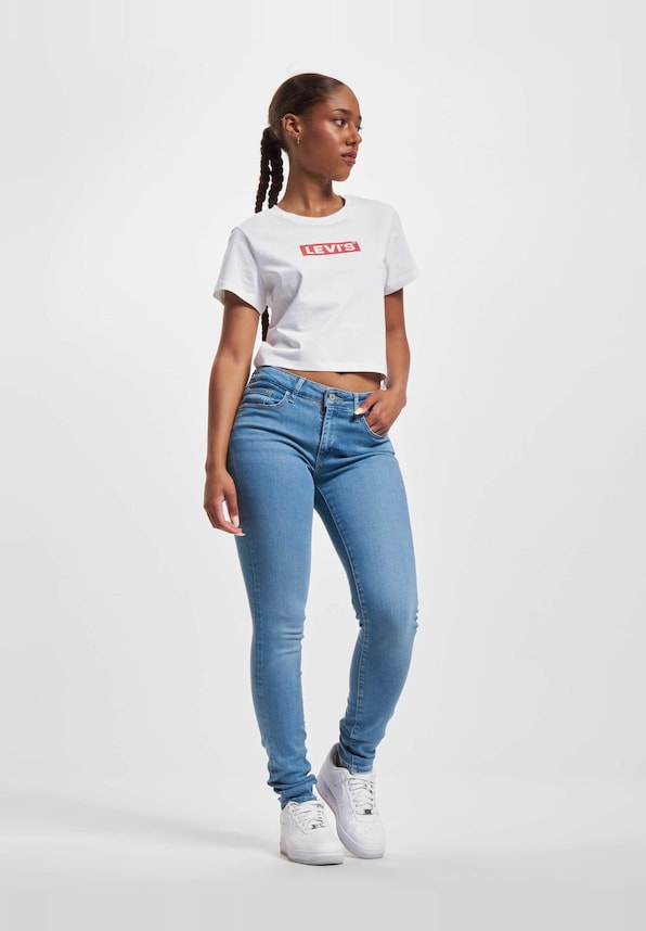Levis 711 Skinny W Jeans-5