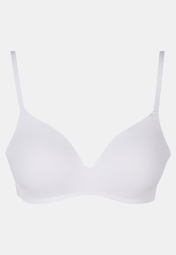 Ladies Basic padded-1