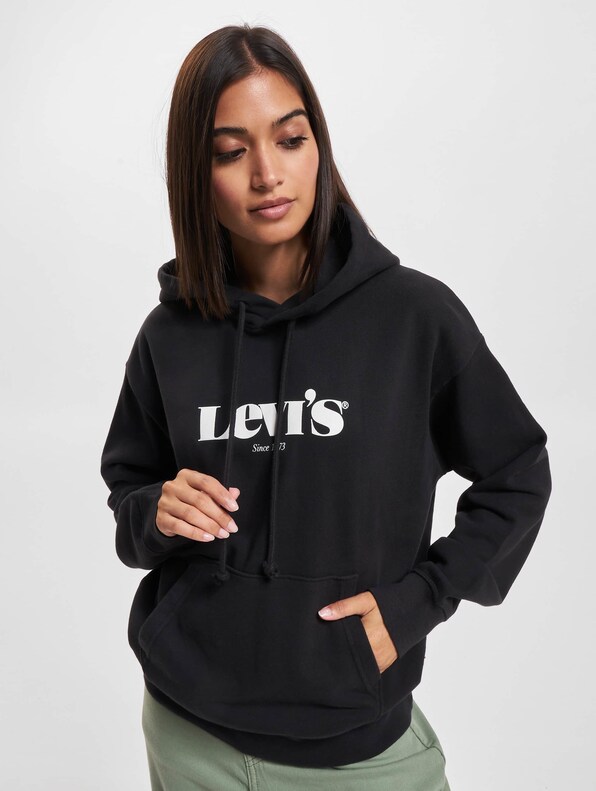 Levis Graphic Standard Hoodie-0