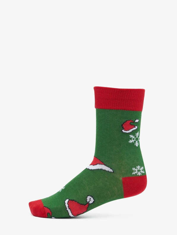 Stripe Santa Christmas 3-Pack-1