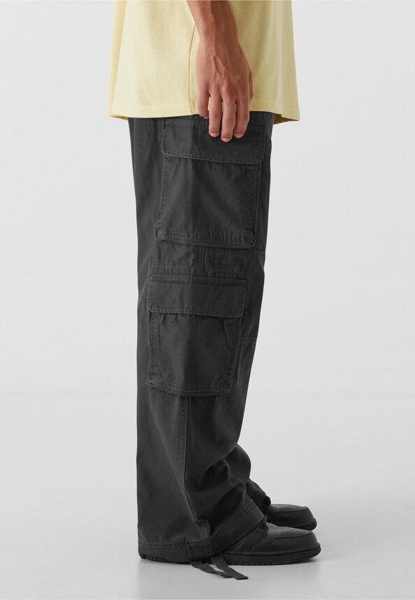 SENSE Cargo Pants Multi Pocket-3