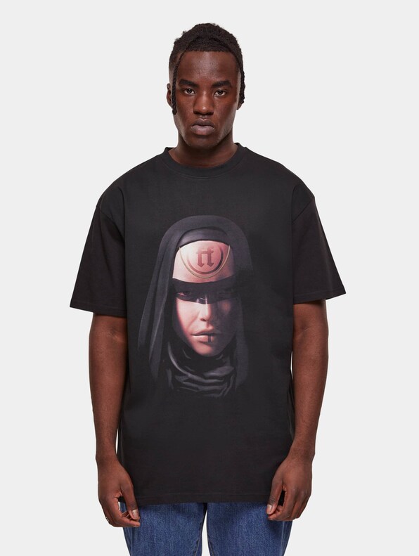 Bad Madonna Heavy Oversized-3