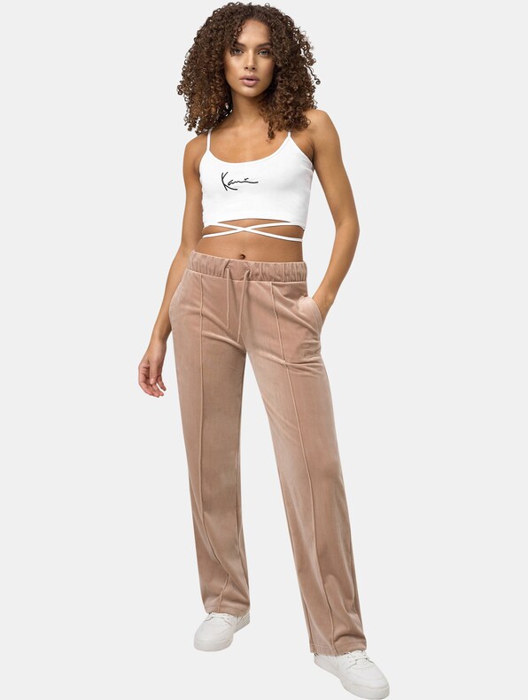 KW221-013-2 SMALL SIGNATURE CROP LACED TOP-3