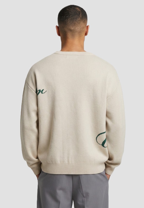Signature Knit -1