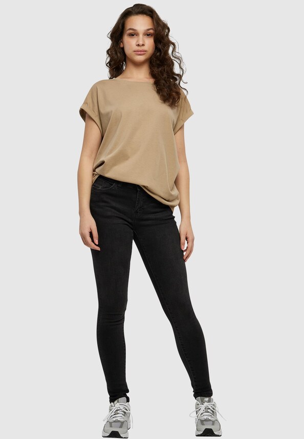 Ladies Extended Shoulder -2