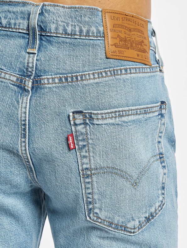 Levi's® Straight Fit Straight Fit Jeans-3