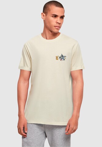 Tom and Jerry - Classic Heads T-Shirt