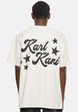 KM241-078-3 Karl Kani Small Signature Heavy Jersey Star Tee-1