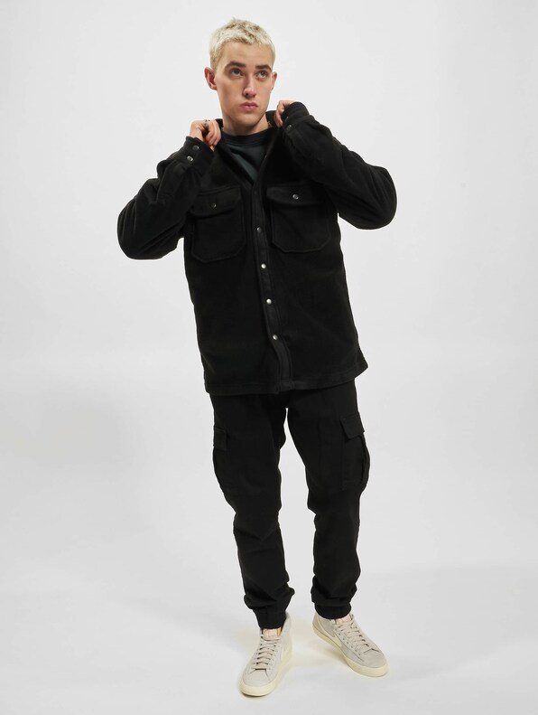 Jeff Fleece Long Sleeve-5